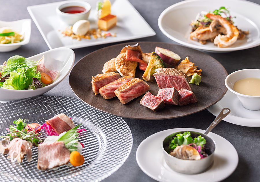 季節のおすすめディナー